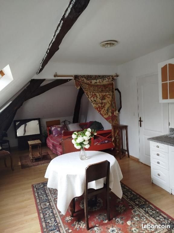 Appartement à louer, 26m², Rouans