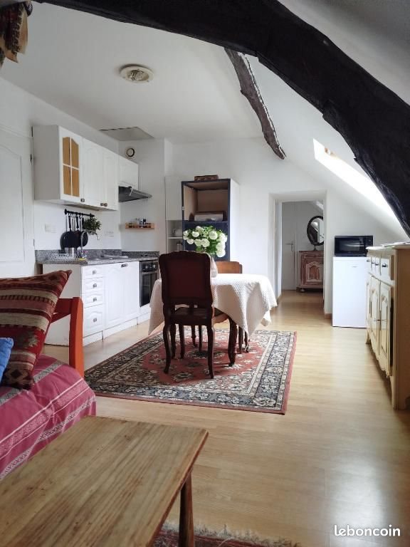 Appartement à louer, 26m², Rouans