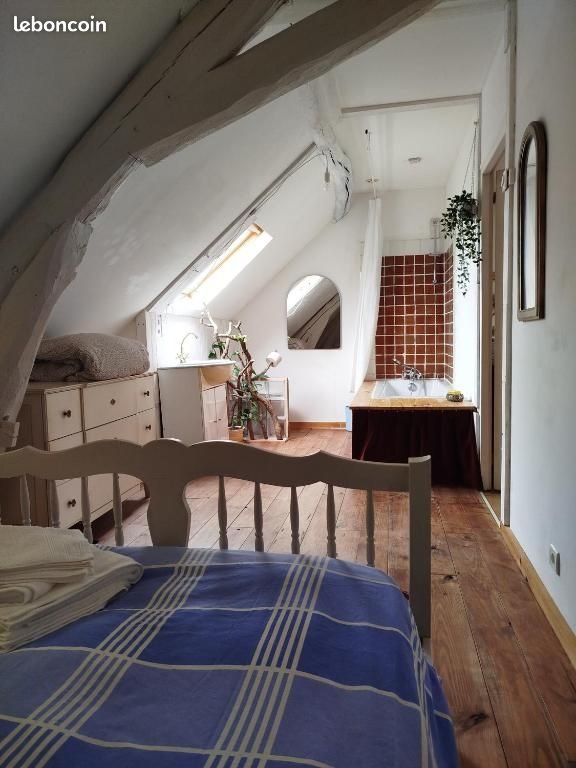 Appartement à louer, 26m², Rouans