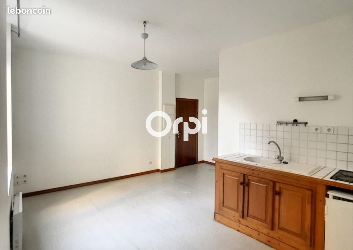 Appartement à louer, 32m², Lille