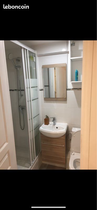 Appartement à louer, 23m², Villejuif