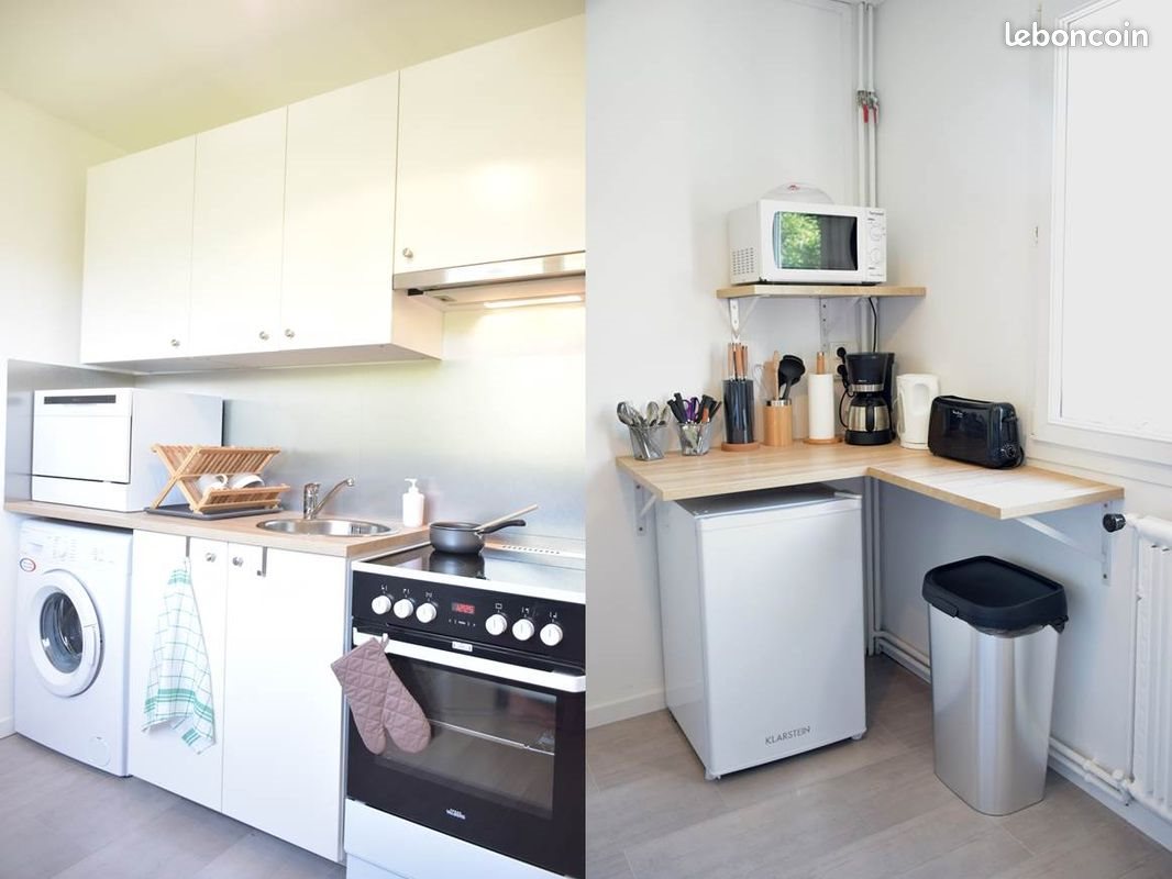 Appartement à louer, 30m², Nantes