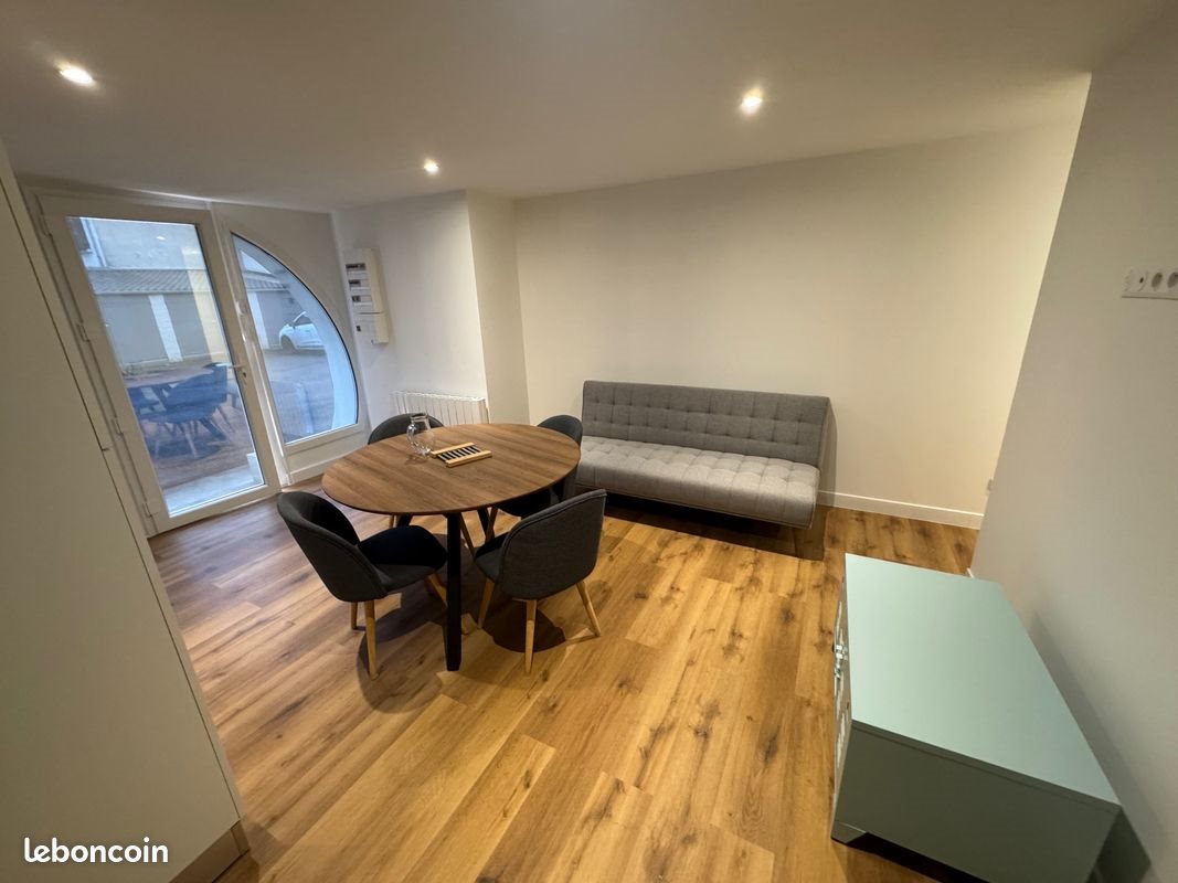 Appartement à louer, 39m², Limoges