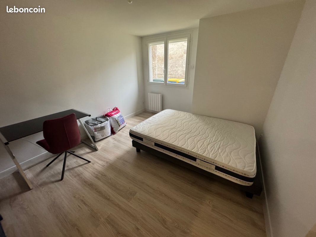 Appartement à louer, 39m², Limoges