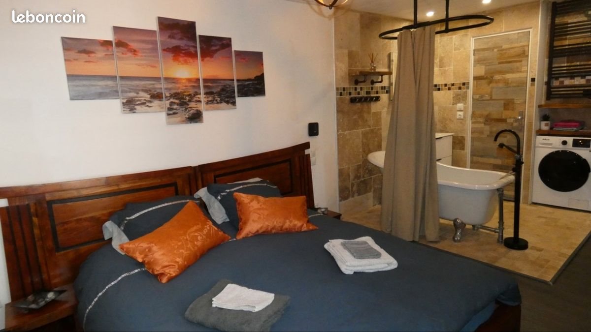 Appartement à louer, 45m², Meslan