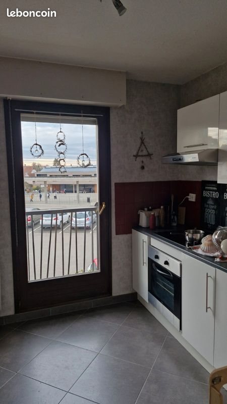 Appartement à louer, 74m², Benfeld