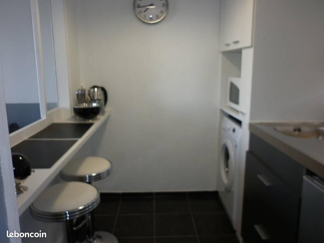 Appartement à louer, 30m², Aubervilliers