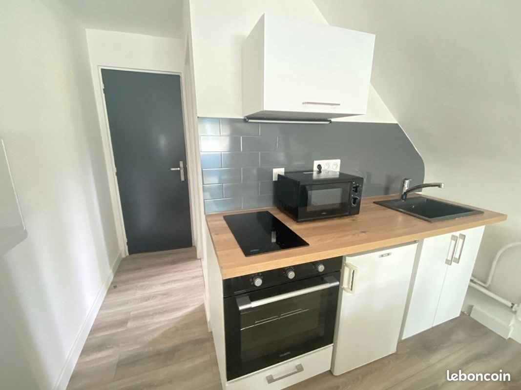 Appartement à louer, 13m², Rennes