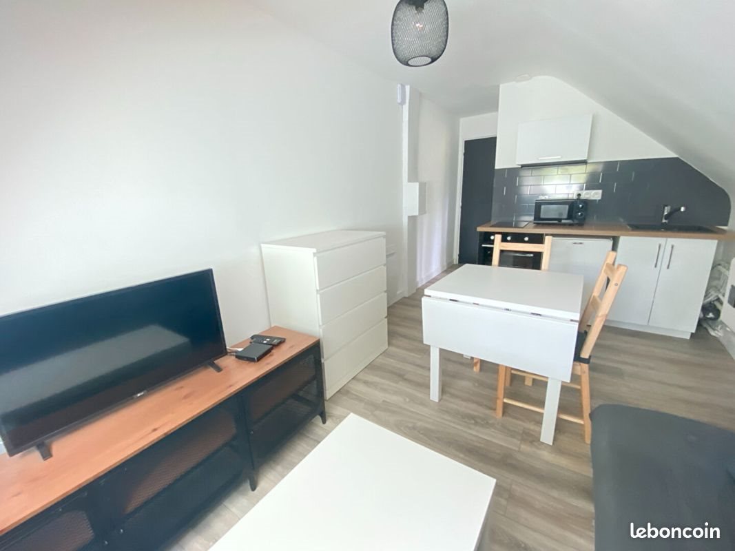 Appartement à louer, 13m², Rennes