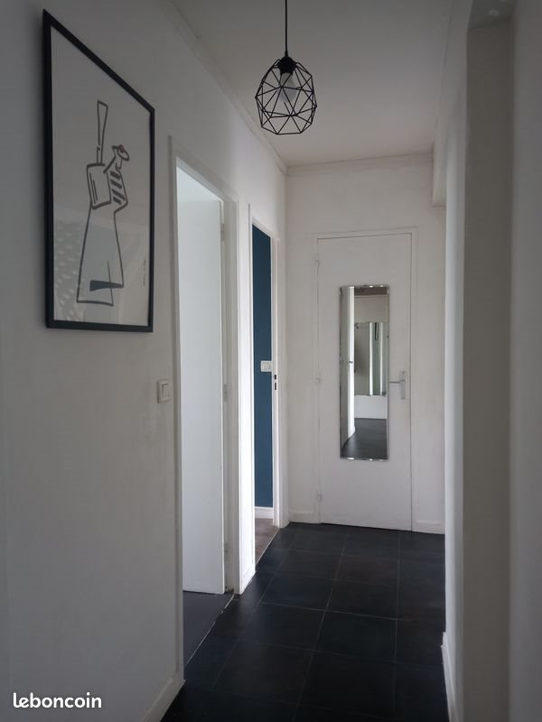 Appartement à louer, 63m², Rennes