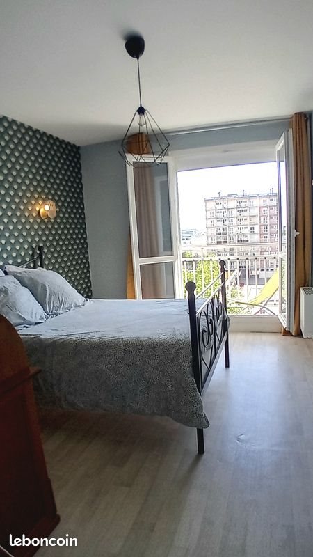 Appartement à louer, 63m², Rennes