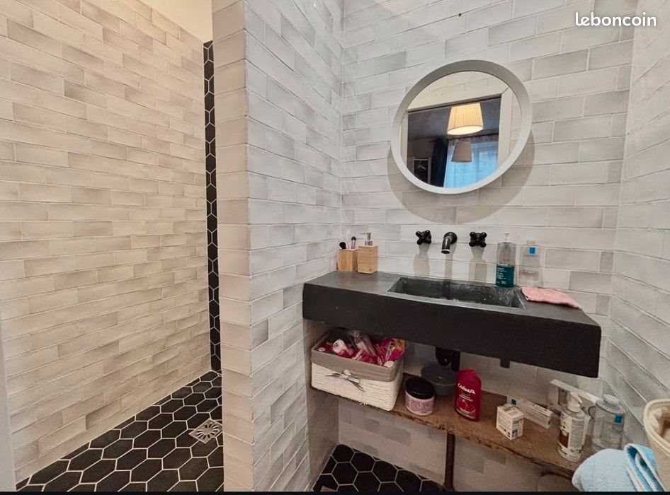 Appartement à louer, 20m², Lille