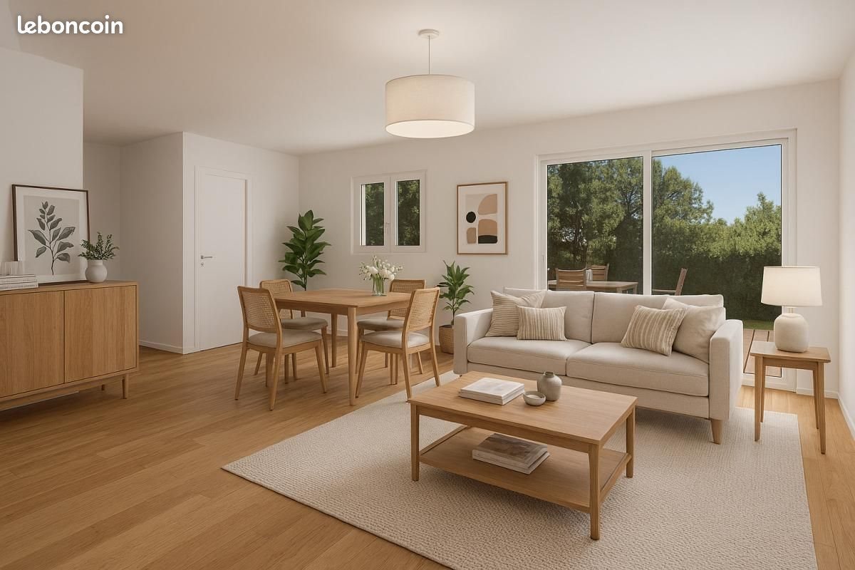 Maison à vendre, 95m², Luzinay