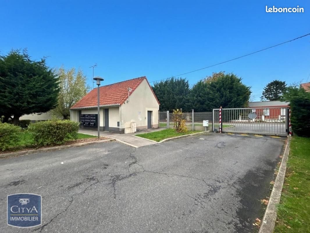 Appartement à louer, 47m², Quiévrechain