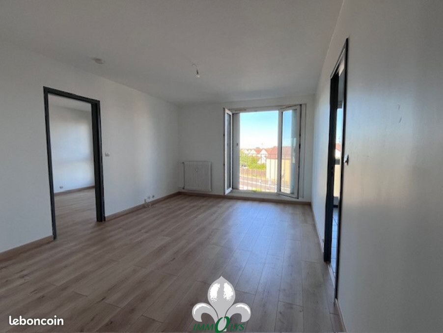 Appartement à vendre, 47m², Longvic