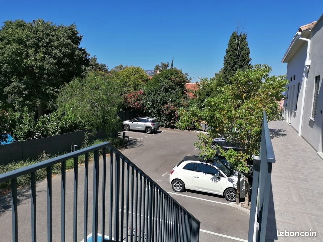 Appartement à louer, 41m², Toulon