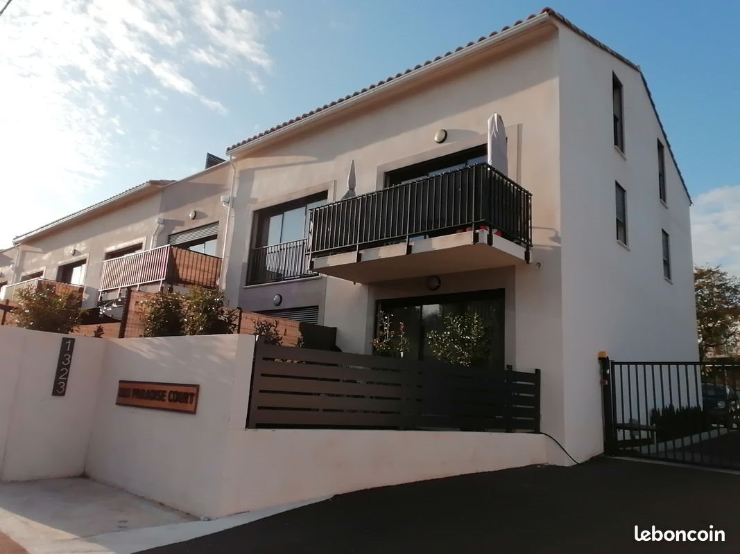 Appartement à louer, 41m², Toulon