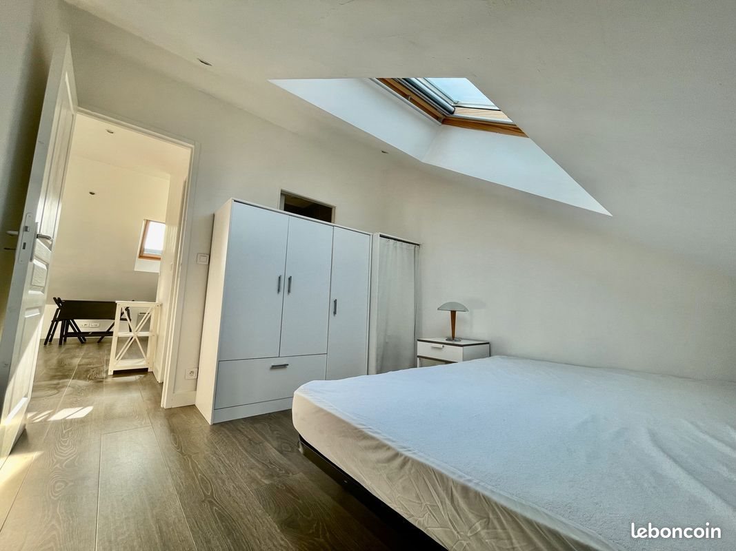 Appartement à louer, 21m², Nantes