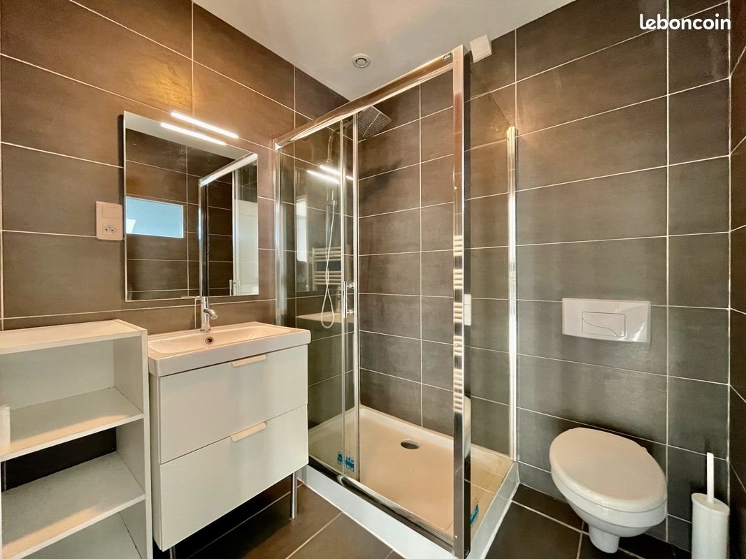 Appartement à louer, 21m², Nantes