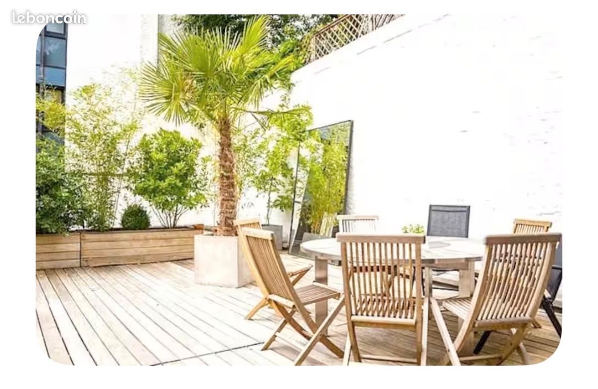 Appartement à louer, 45m², Lille