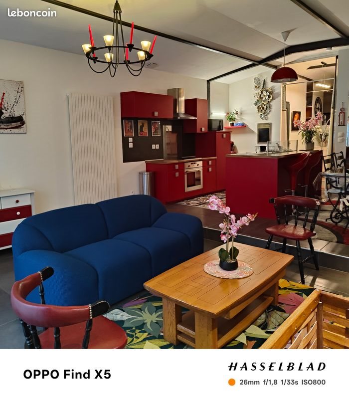 Maison à louer, 68m², Le Mans