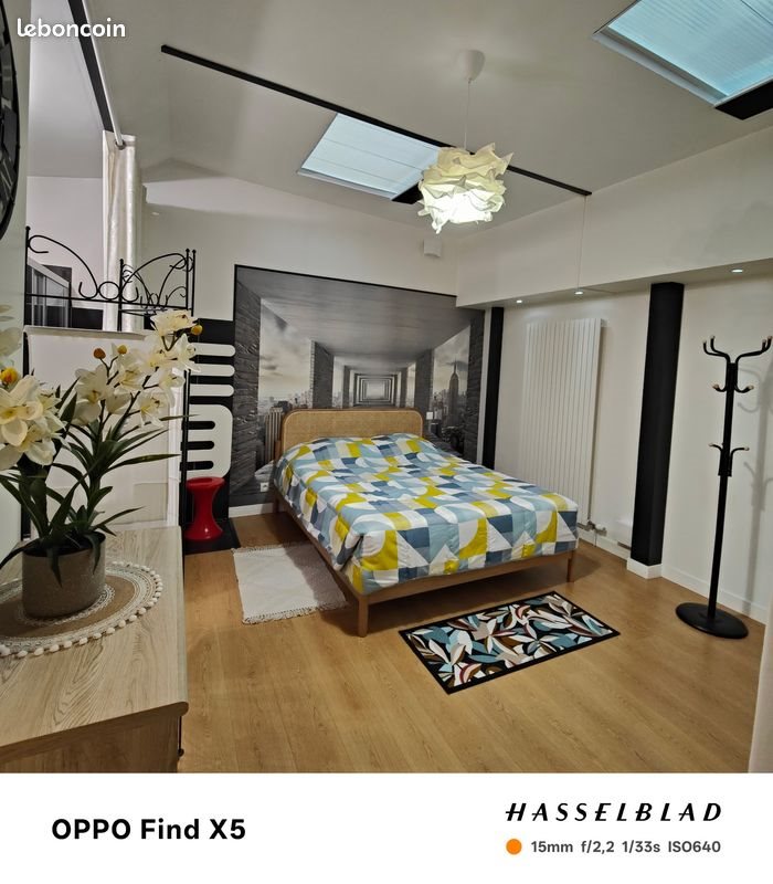 Maison à louer, 68m², Le Mans