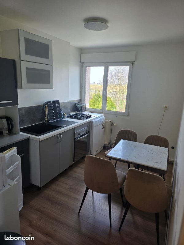 Appartement à louer, 44m², Andolsheim