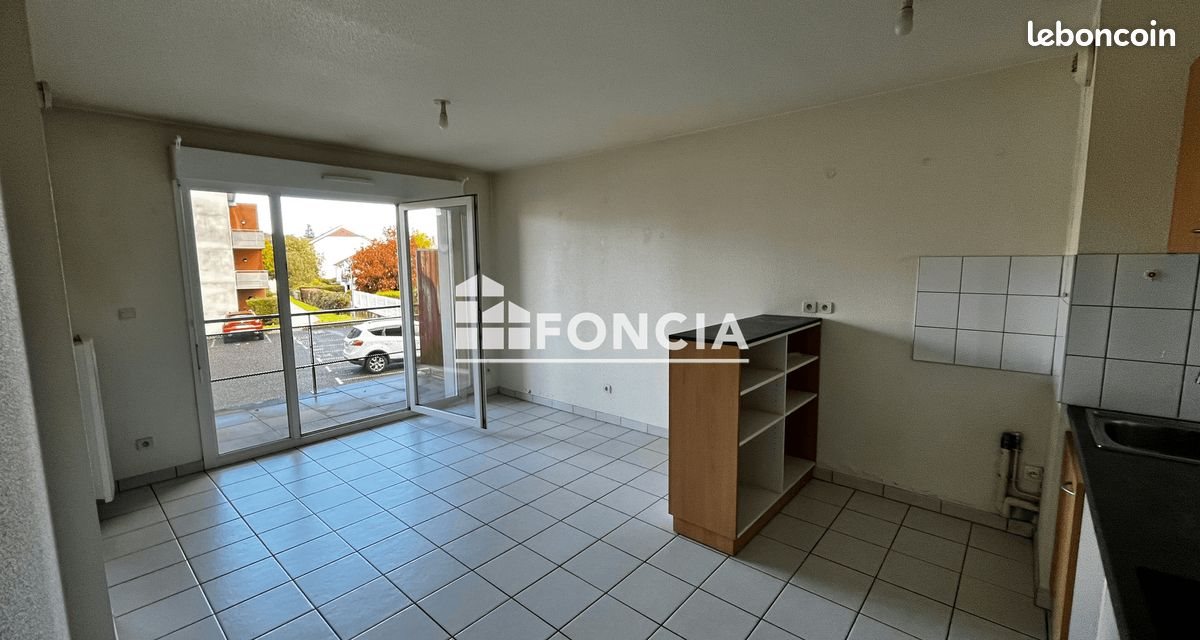 Appartement à vendre, 37m², Vesoul