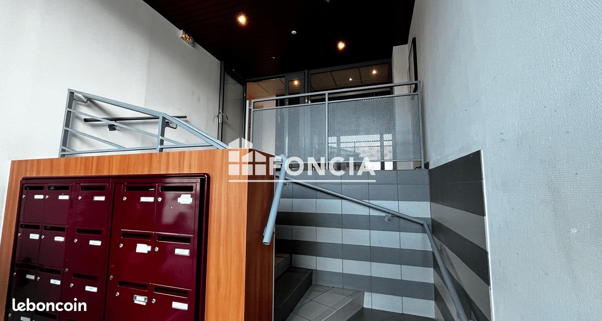 Appartement à vendre, 37m², Vesoul