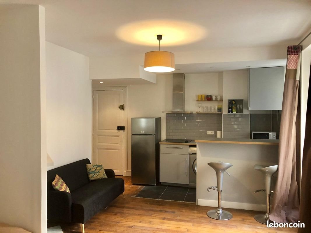 Appartement à louer, 30m², Paris 18ème