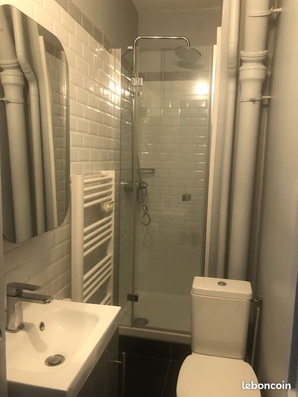Appartement à louer, 30m², Paris 18ème