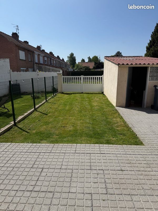 Maison à louer, 85m², Bruay-la-Buissière