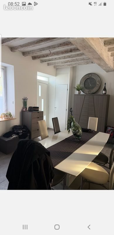 Appartement à louer, 78m², Mions