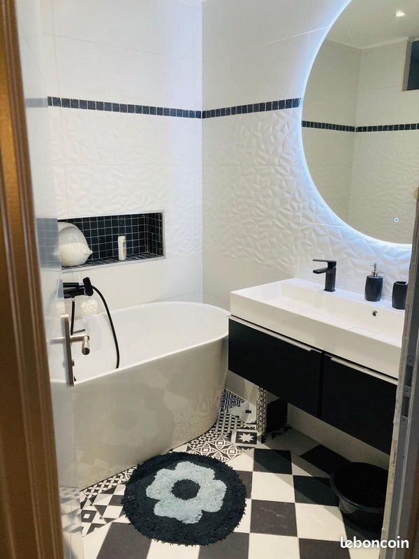 Appartement à louer, 78m², Mions