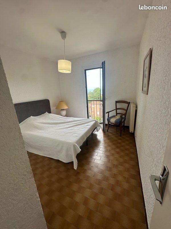 Appartement à louer, 58m², Collioure