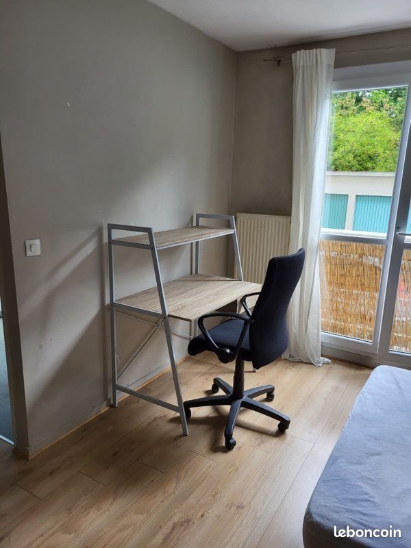 Appartement à louer, 29m², Rennes