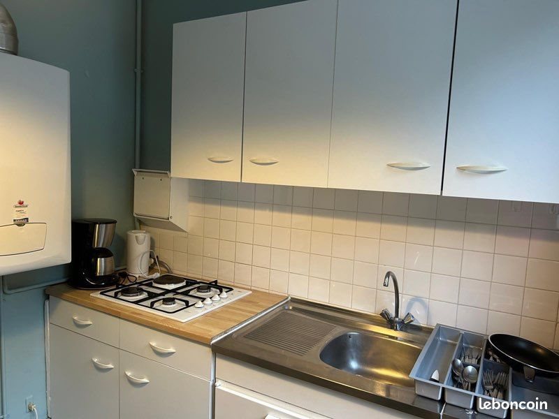 Appartement à louer, 29m², Rennes