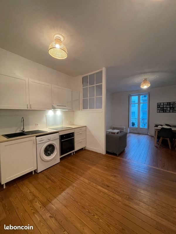 Appartement à louer, 40m², Nantes