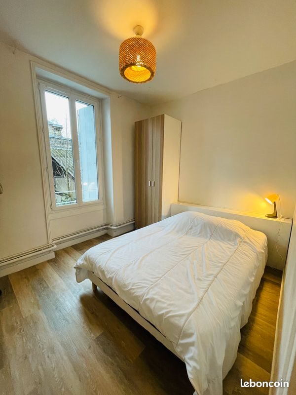 Appartement à louer, 40m², Nantes