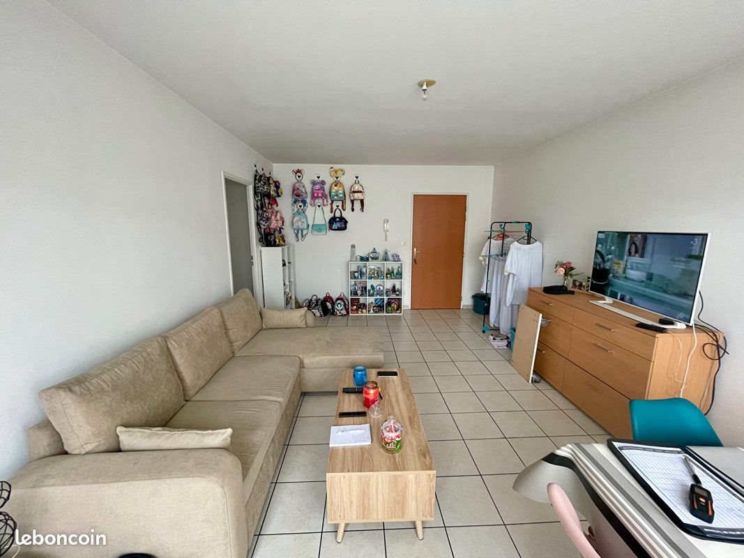 Appartement à vendre, 48m², Orléans