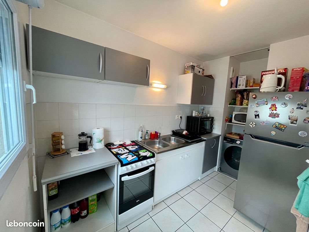 Appartement à vendre, 48m², Orléans