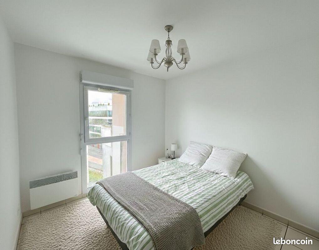 Appartement à vendre, 48m², Orléans