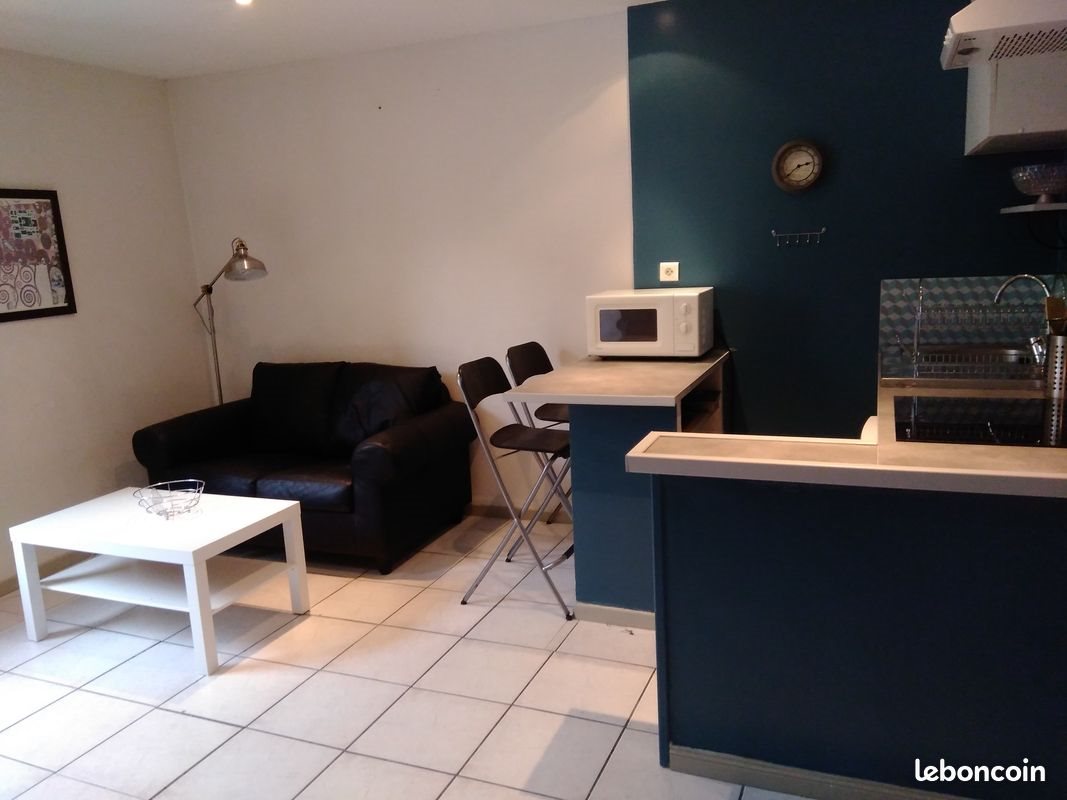 Appartement à louer, 42m², L'Isle-sur-la-Sorgue