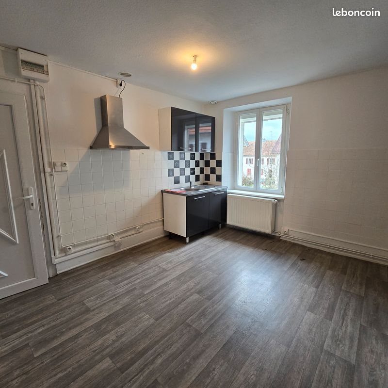 Appartement à louer, 55m², Grandvillars