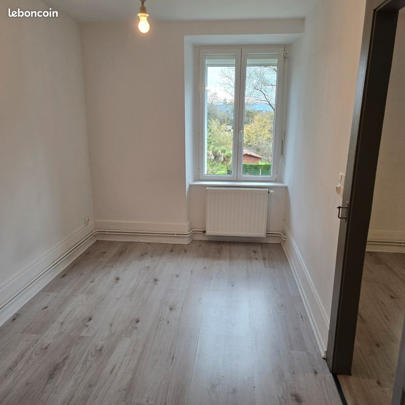 Appartement à louer, 55m², Grandvillars