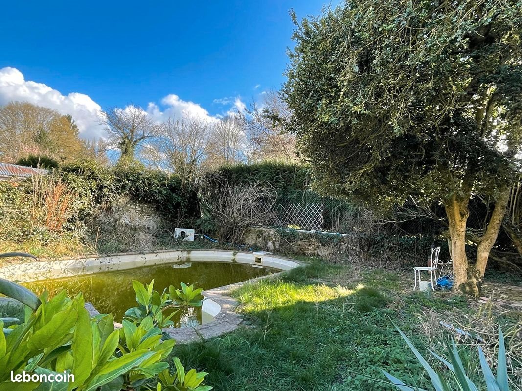 Maison à vendre, 167m², Château-Thierry