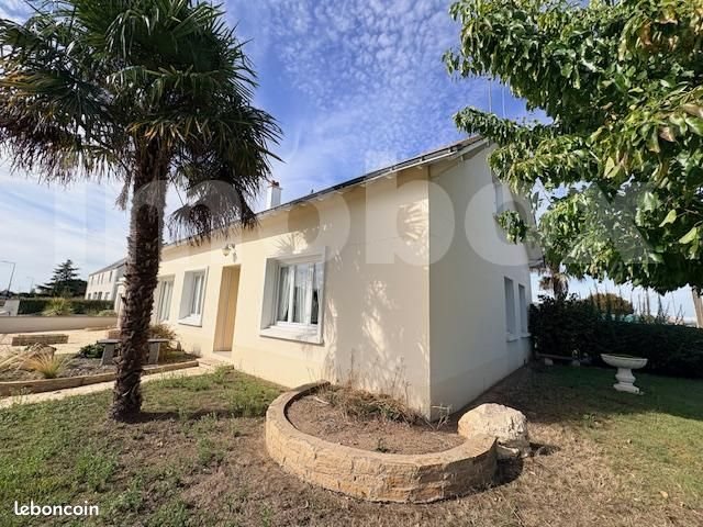 Maison à vendre, 130m², Ancenis