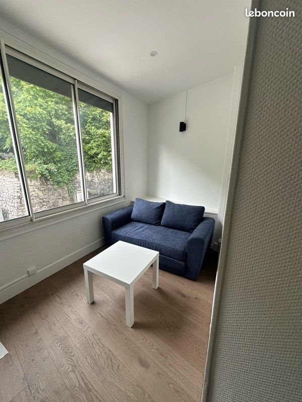 Appartement à louer, 22m², La Tronche
