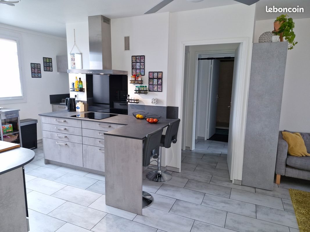 Appartement à vendre, 77m², Egly