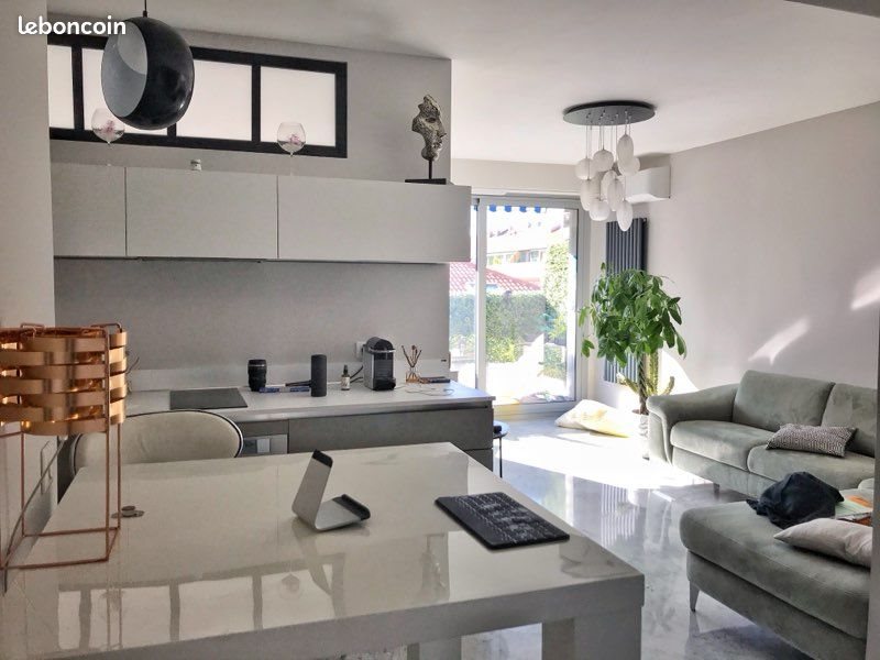 Appartement à louer, 46m², Nice